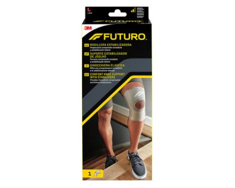3M Futuro Rodillera Estabilizadora Talla S