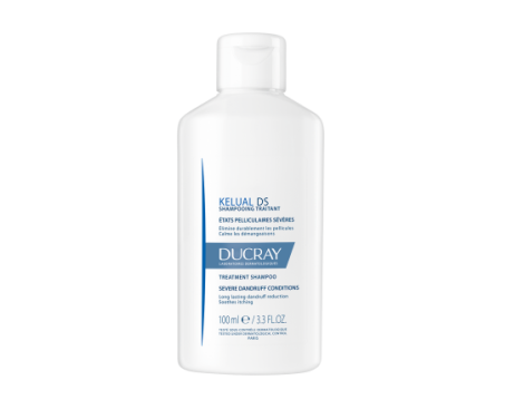 Ducray Kelual DS Champú Tratante Estado Descamativo 100ml