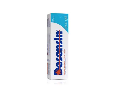 Dentaid Desensin Plus Gel Dentífrico 75ml