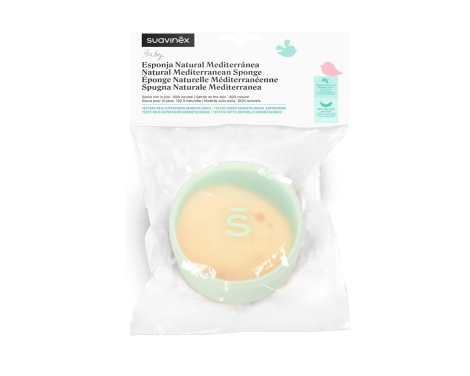 Suavinex Esponja Natural 1 ud