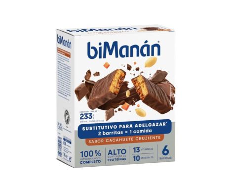 Bimann-Beslim-Sustitutivo-6-Barritas-Sabor-Cacahuete-Crujiente-0