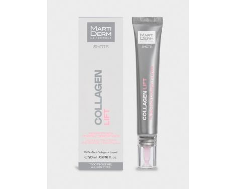Martiderm Shots Collagen Lift