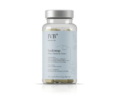 IVB TyroEnergy 60 cápsulas