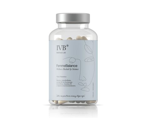 IVB FemmeBalance 60 cápsulas