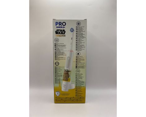 Comprar Oral-B Junior Cepillo Eléctrico de Star Wars 1 ud