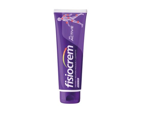 Fisiocrem Gel Active 200ml