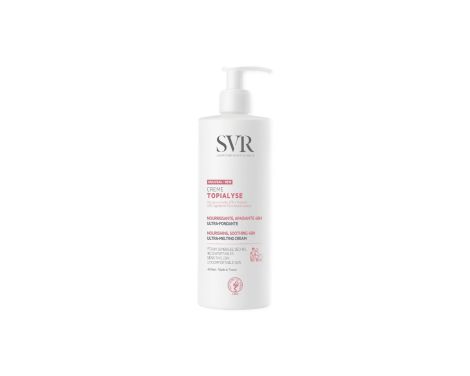 Svr Topialyse Crème 400ml