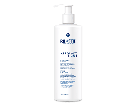 Rilastil Xerolact Emulsión Fluida 12% 400ml