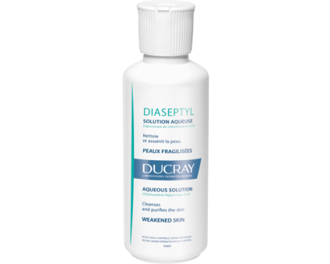 Ducray Diaseptyl Solucion 125ml
