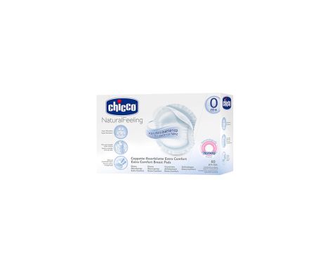 Chicco Discos de Lactancia 60 uds
