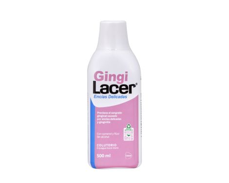 Lacer Gingilacer Encías Delicadas Colutorio 500ml