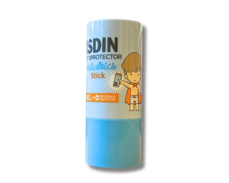 Comprar Isdin Pediatrics Protector en Stick SPF50+ 20gr