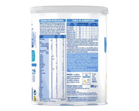 Comprar Nestlé Nutrition Nativa 1 800g