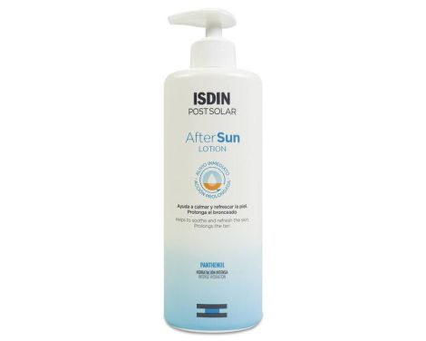 Isdin After Sun Lotion 400ml