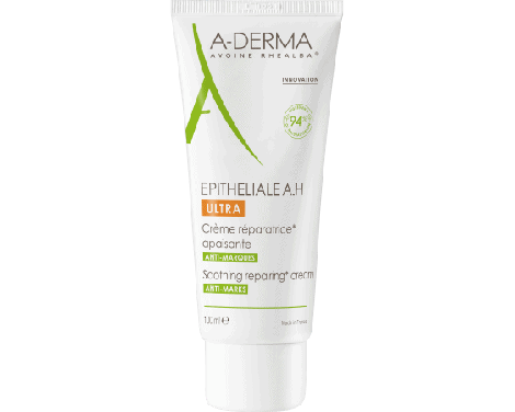 A-Derma Epitelial AH Ultra Crema Ultra-reparadora Pieles Alteradas 100ml