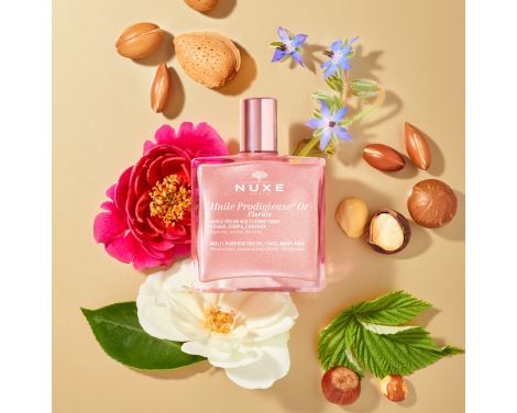 Comprar Nuxe Huile Prodigieuse Or Florale 50ml