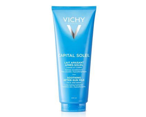 Vichy Capital Soleil Leche Calmante Aftersun 300ml