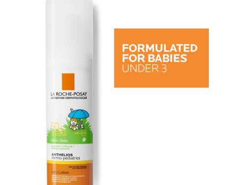 La Roche-Posay Anthelios Dermopediatrics SPF 50+ Leche 50ml sin receta