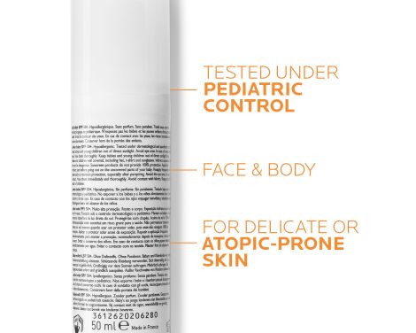 Para qué sirve La Roche-Posay Anthelios Dermopediatrics SPF 50+ Leche 50ml