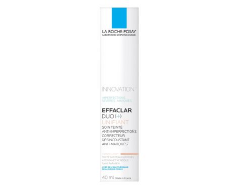 Comprar La Roche-Posay Effaclar Duo (+) Unifiant 40ml