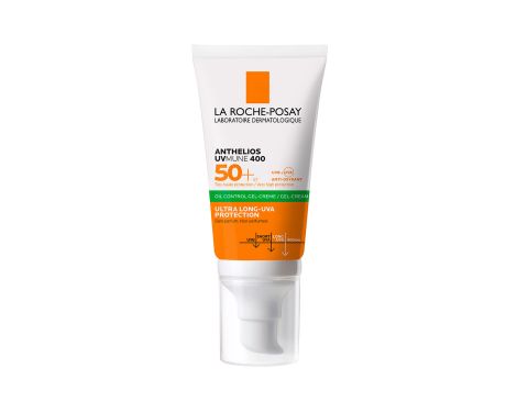 La Roche-Posay Anthelios UV Mune400 Gel-Crema Oil Control SPF50+ 50ml