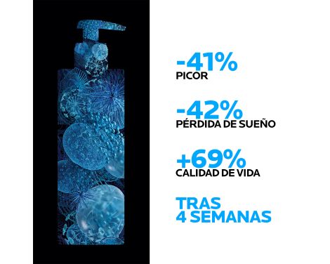 Cómo usar La Roche-Posay Lipikar Baume AP+M 400ml