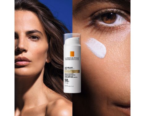 Beneficios de La Roche-Posay Anthelios Age Correct SPF50 50ml