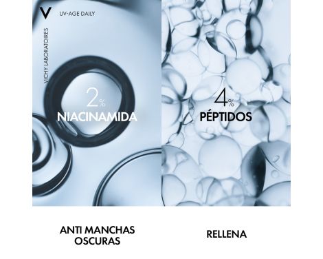 Para qué sirve Vichy Capital Soleil UV-Age Daily Tono Claro SPF 50+ 50ml