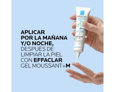 Comprar La Roche Posay Effaclar Duo+ M  40ml