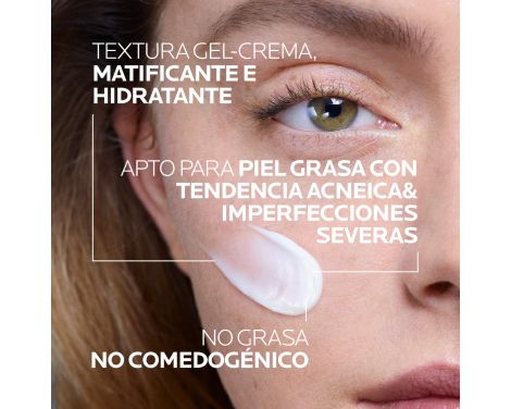 La Roche Posay Effaclar Duo+ M  40ml sin receta