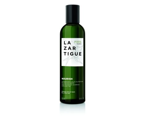 Lazartigue Champú Nutritivo Cabellos Gruesos 250ml