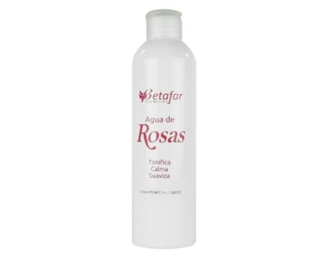 Agua de Rosas Betafar 225ml