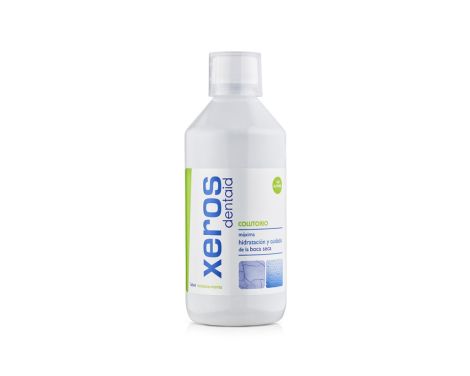 Xeros Dentaid Colutorio Bucal 500ml