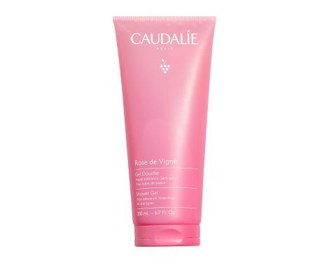 Caudalie Gel De Ducha Rose De Vigne 200ml