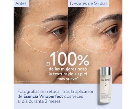 Opiniones Caudalie Vinoperfect Esencia Glicólica Luminosidad 100ml