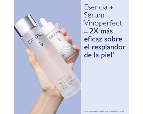 Para qué sirve Caudalie Vinoperfect Esencia Glicólica Luminosidad 100ml