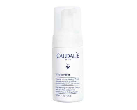 Caudalie Vinoperfect Espuma Micropeeling Luminosidad 100ml