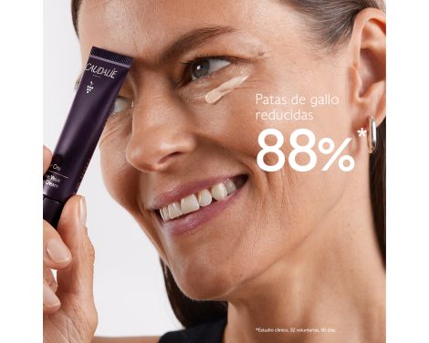 Para qué sirve Caudalie Premier Cru El Contorno De Ojos 15ml