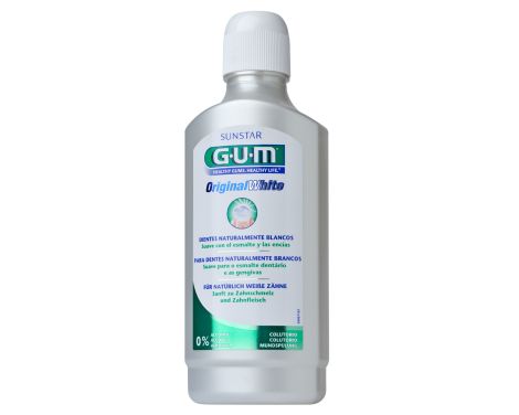 Gum Original White Colut 500ml 1740