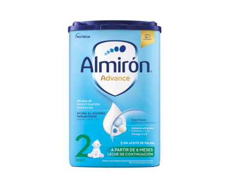 Almiron Advance + 2 800g