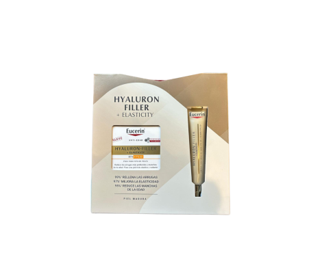 Eucerin Cofre Hyaluron-Filler Rutina Global Antiedad 