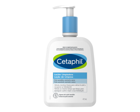 Cetaphil Locion Limpiadora 237ml