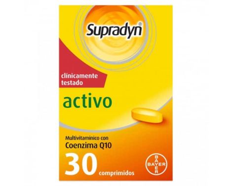Supradyn Energy