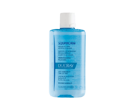 Ducray Squanorm Loción Anticaspa Con Zinc 200ml