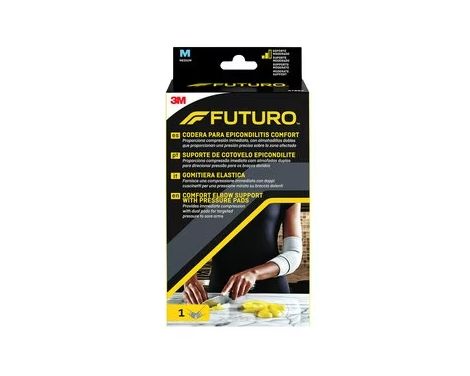 3M Futuro Codera Para Epicondilitis Comfort T-M