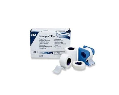 3M-Micropore-Esparadrapo-de-Papel-Blanco-5m-x-25cm-1-ud-0