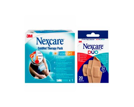 3M-Nexcare-ColdHot-11cmX26cm--Regalo-Apsitos-Duo-20-Uds-0