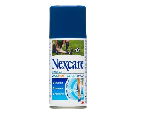 3M Nexcare Coldhot Cold Spray Aplicación Frío Instantáneo 150ml Frío instantáneo