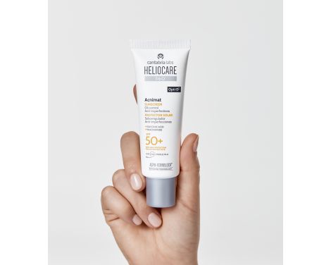 Heliocare 360º SPF50+ Acnimat Oil Control 50ml sin receta