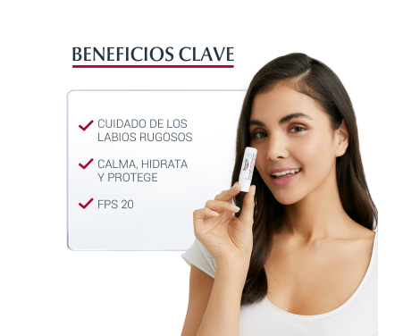 Eucerin Protector Labial 1 ud sin receta